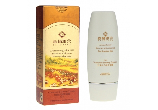 森林雅舍 甘菊水元修护晶露40ml图片
