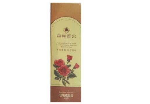 森林雅舍 玫瑰花纯露100ML图片