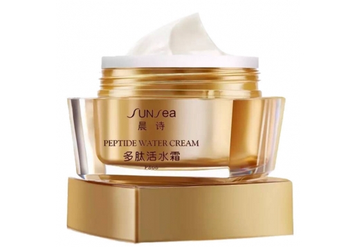 森林雅舍 晨诗多肽活水霜50g图片