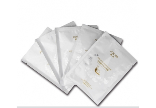 森林雅舍 晨诗玫瑰蜗牛修护面膜5片*25ml图片