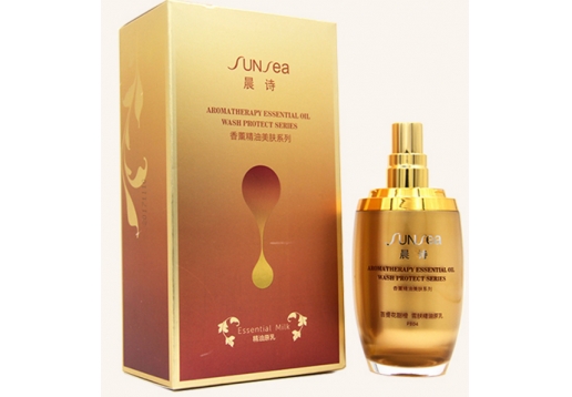森林雅舍 晨诗菩提花甜橙雪肤精油原乳50ML图片