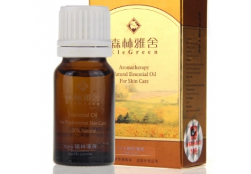 森林雅舍 椒样薄荷单方精油10ML图片