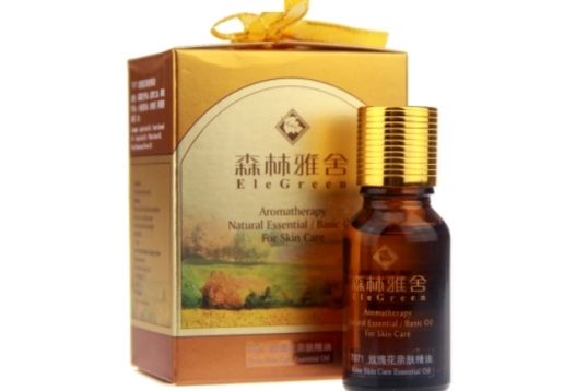 森林雅舍 玫瑰花亲肤精油15ML图片