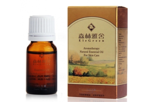 森林雅舍 生姜单方精油10ML图片