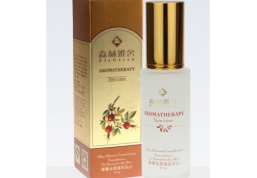 森林雅舍 香薰水柔蛋白乳I号60ml(中干性)图片