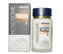 诗婷露雅 男士矿泉醒肤乳液100g化妆品