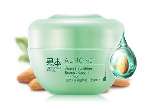  诗婷露雅 杏仁水滋养精华霜50g（滋润型）图片