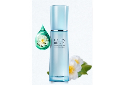 诗婷露雅 山茶活水保湿乳液100g图片