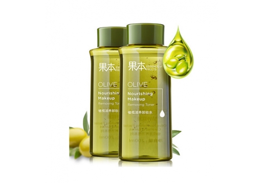 诗婷露雅 橄榄滋养卸妆水200ml*2瓶图片
