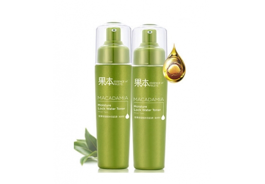 诗婷露雅 坚果保湿锁水生肌液（滋润型）100ml*2瓶图片