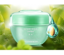  诗婷露雅 杏仁水滋养精华霜50g（倍润型）化妆品