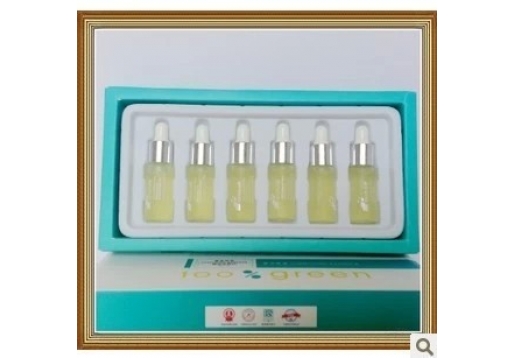 愫美地带 玻色因复方抗皱原液5ml*6（补水抗衰老）图片