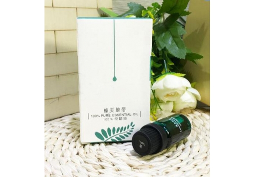 愫美地带 100%单方精油10ml(姜)图片