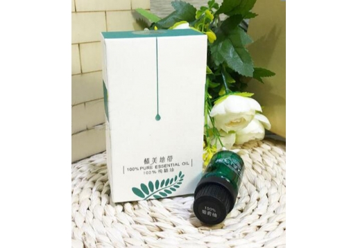 愫美地带 100%单方精油10ml(葡萄柚)图片