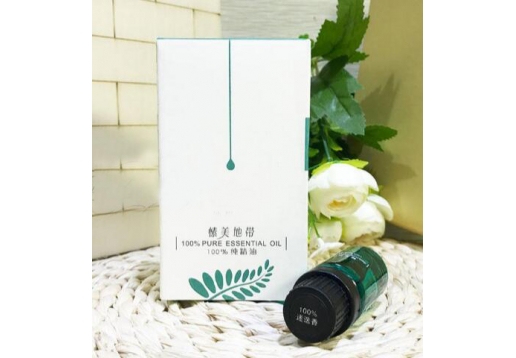 愫美地带 100%单方精油10ml(迷迭香)图片
