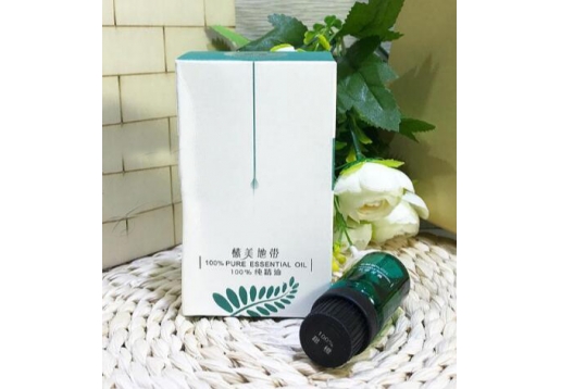 愫美地带 100%单方精油10ml(甜橙)图片