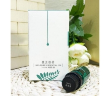 愫美地带 100%单方精油10ml(迷迭香)