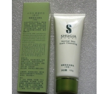 束氏 滋润泡沫洁面乳100g