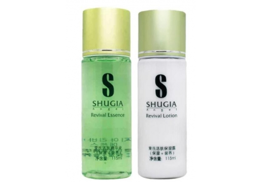 束氏 活肤精华液115ml+活肤保湿露115ml