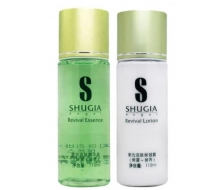 束氏 活肤精华液115ml+活肤保湿露115ml