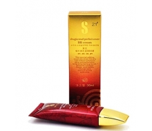 束氏 蜗牛美肌遮瑕BB霜30ml（瓷白色）