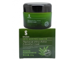 束氏 芬多精精油焕颜密码精华霜50g