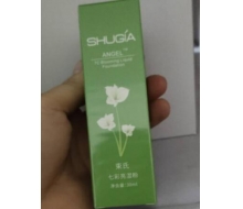 束氏 七彩亮湿粉30ml 正品