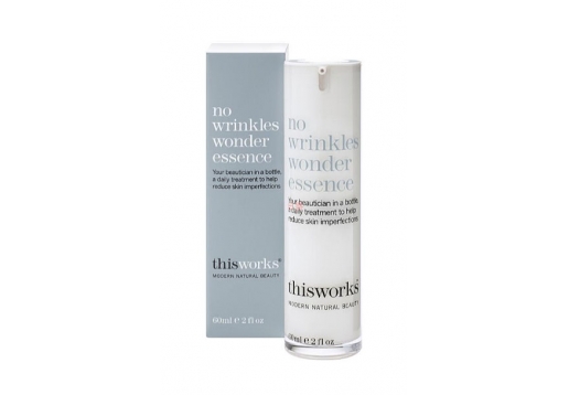 This Works no wrinkles essence精华液60ml图片