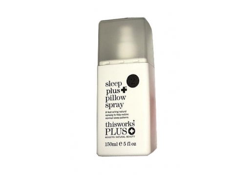 This Works Plus spray限量深度+助睡眠喷雾加强款版型150ml图片