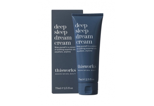 This Works 深度睡眠deep sleep美梦面霜身体霜75ml图片