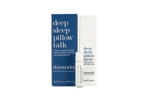 This Works Deep Sleep深度助眠组合两件套图片