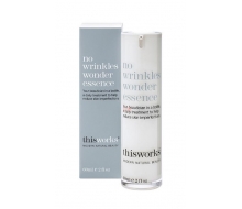 This Works no wrinkles essence精华液60ml