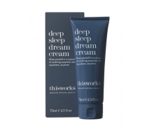 This Works 深度睡眠deep sleep美梦面霜身体霜75ml