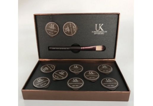 uk-smarar skin care 注氧清肌面膜1盒10颗图片