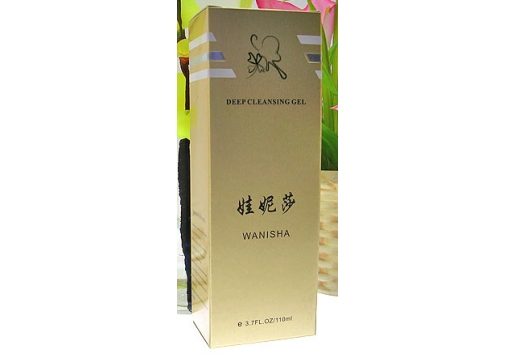  娃妮莎 全效茶树精油调理水110ml 图片