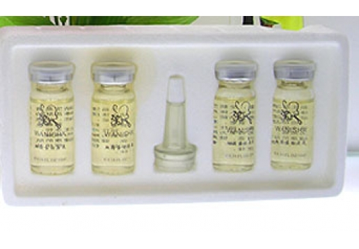  娃妮莎 血清蛋白原液10ml*4 图片