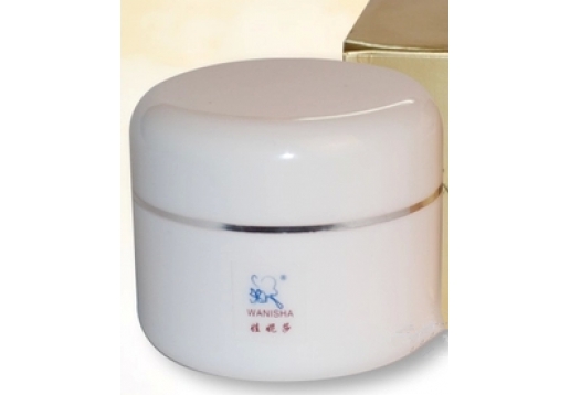 娃妮莎 嫩肤美白霜100g（晚霜）图片
