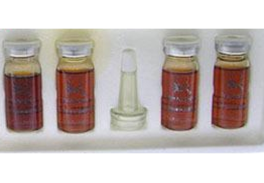 娃妮莎 抗老化活细胞精华液10ml*4图片
