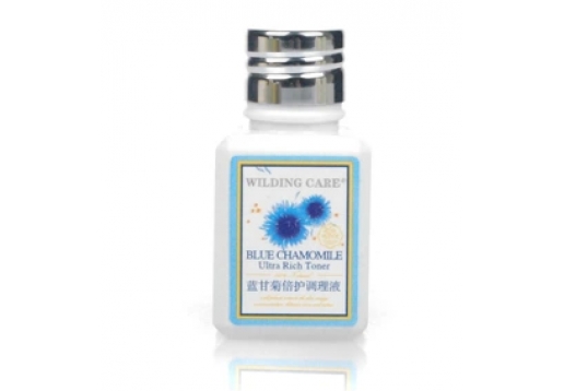 维尔汀 蓝甘菊倍护调理液20ml 图片