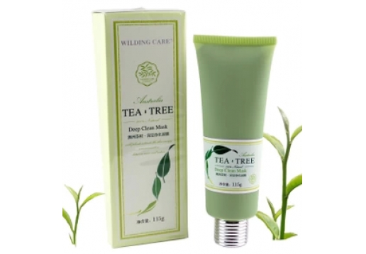 维尔汀  澳洲茶树深层净化面膜水洗膜115g图片