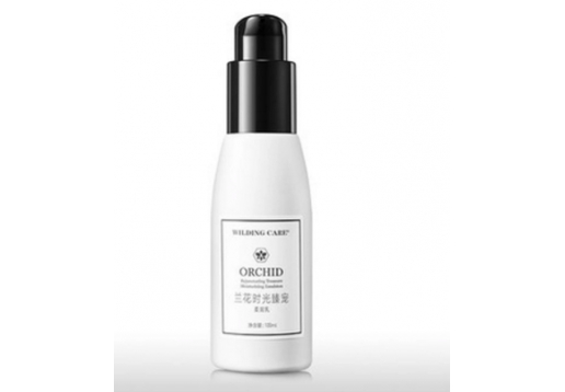 维尔汀 兰花时光臻宠柔润乳100ml图片