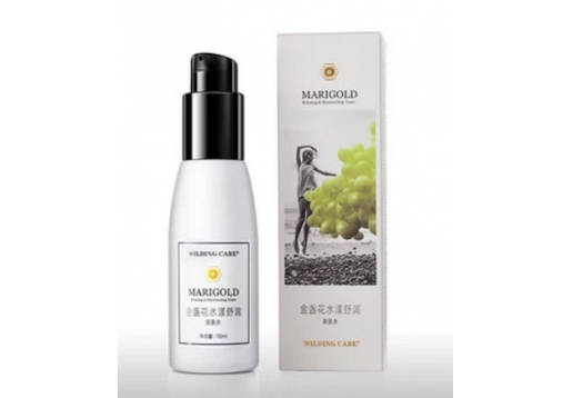 维尔汀 金盏花水漾舒润爽肤水100ml图片