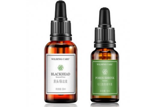 维尔汀 黑头隐形套装图片