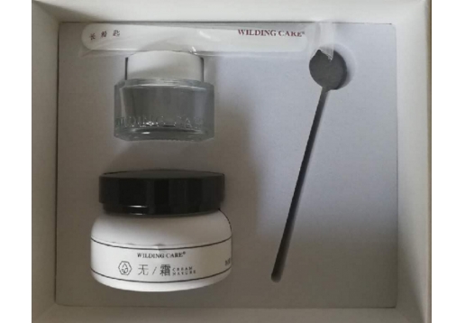 维尔汀 无霜55g 图片