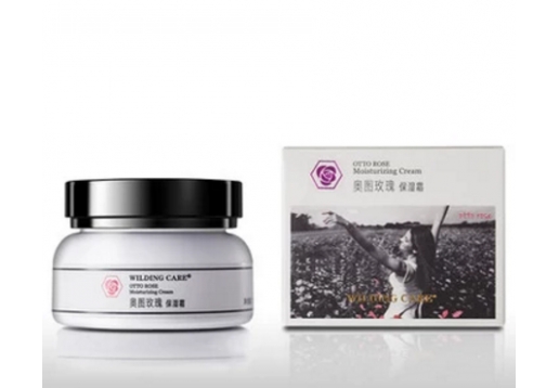 维尔汀  奥图玫瑰保湿霜50G图片