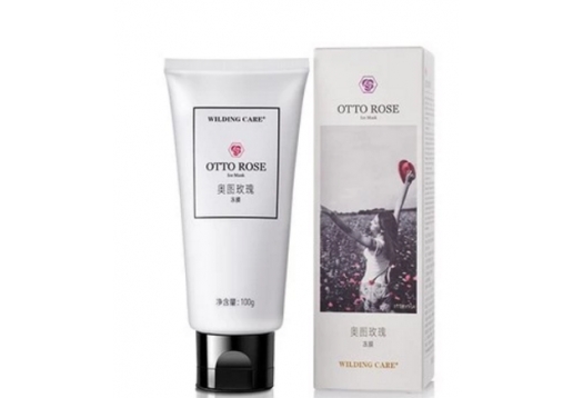 维尔汀  奥图玫瑰冻膜100g图片