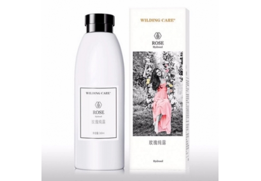 维尔汀 玫瑰纯露260ml 图片
