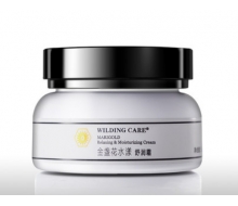 维尔汀 金盏花水漾舒润霜50g化妆品