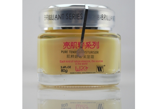 维尔雅 肌粹娇嫩保湿霜80g图片