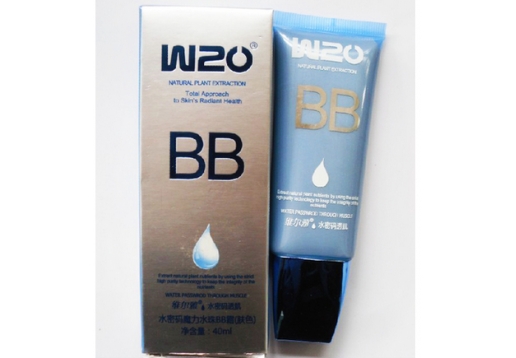 维尔雅 璀璨晶透BB(自然色)40ml图片